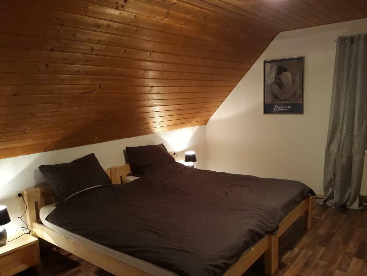 Ferienwohnung Daniela Мекенбойрен Екстер'єр фото